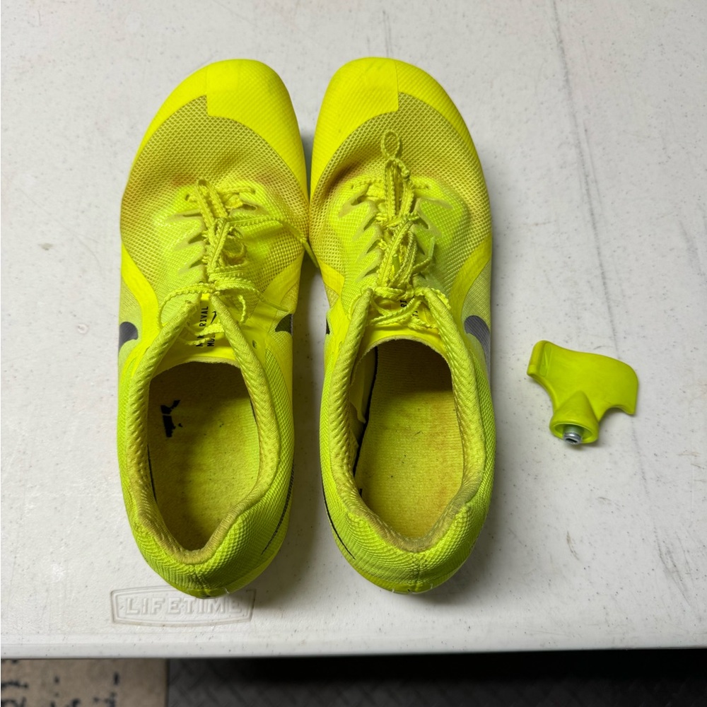 Nike track cleats size 11
